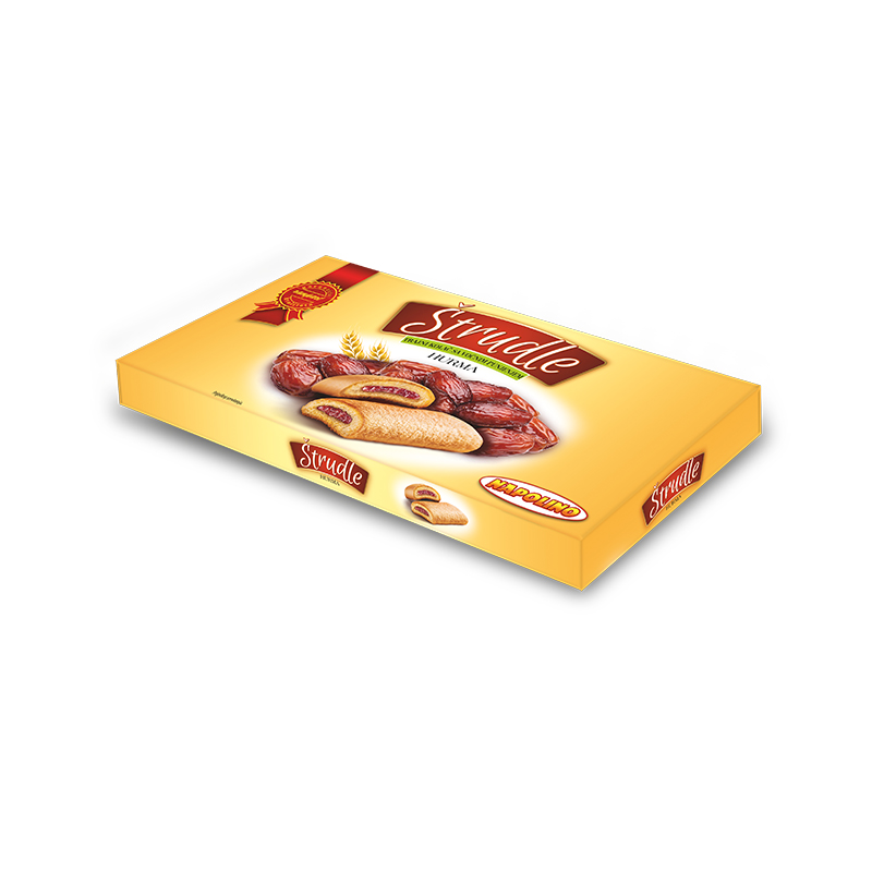 RAMPART STRUDLE DATES 250G